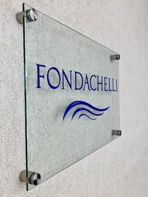 Fondachelli Apartment Cefalu Exterior photo